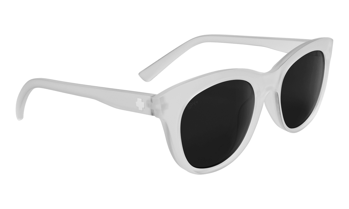 Spy Boundless Matte Crystal Sunglasses - A&M Clothing & Shoes - Westlock