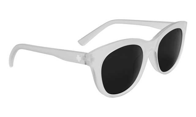 Spy Boundless Matte Crystal Sunglasses - A&M Clothing & Shoes - Westlock