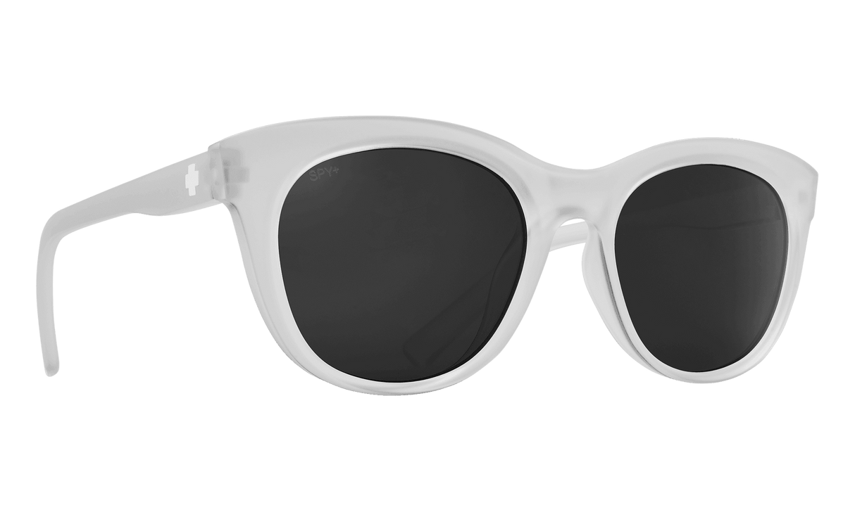 Spy Boundless Matte Crystal Sunglasses - A&M Clothing & Shoes - Westlock