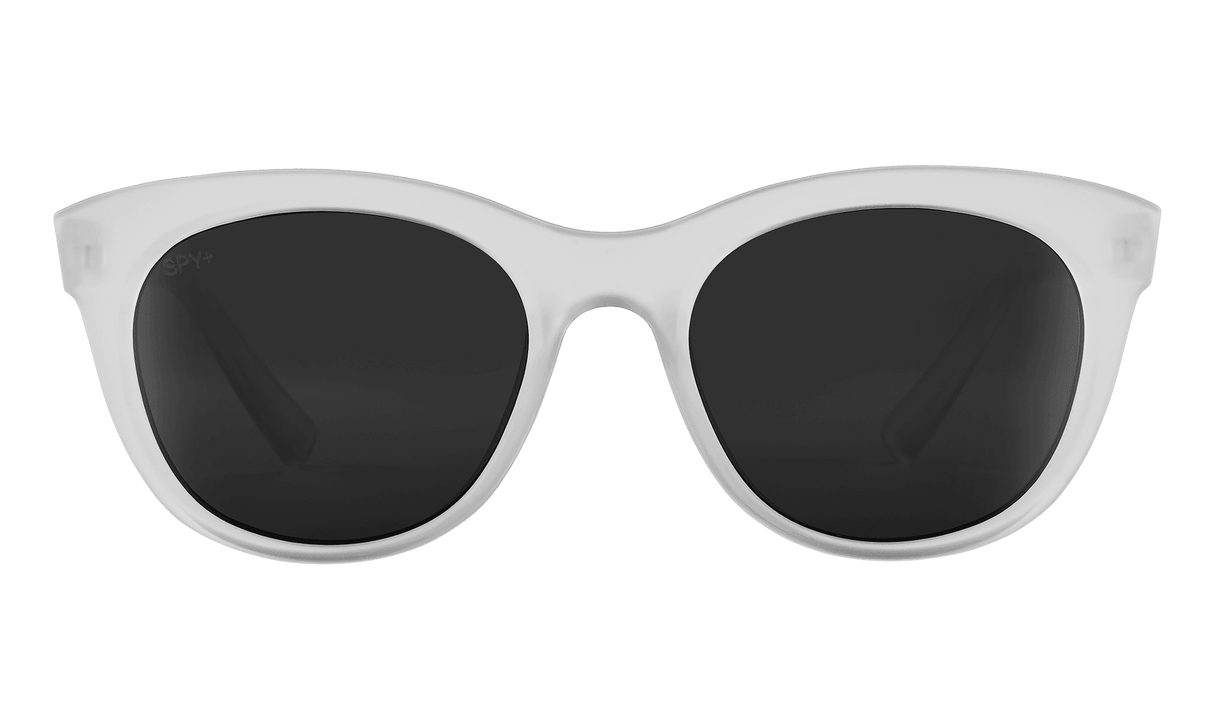 Spy Boundless Matte Crystal Sunglasses - A&M Clothing & Shoes - Westlock