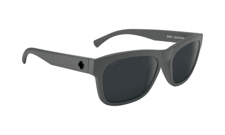 Spy Crossway Matte Grey Polar Sunglasses - A&M Clothing & Shoes