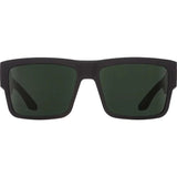 Spy Cyrus Black Happy Grey Green Sunglasses - A&M Clothing & Shoes Westlock
