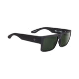 Spy Cyrus Black Happy Grey Green Sunglasses - A&M Clothing & Shoes Westlock