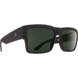 Spy Cyrus Black Happy Grey Green Sunglasses - A&M Clothing & Shoes Westlock