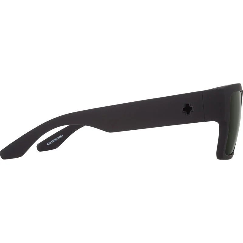 Spy Cyrus Black Happy Grey Green Sunglasses - A&M Clothing & Shoes - Westlock