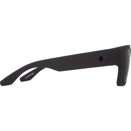 Spy Cyrus Black Happy Grey Green Sunglasses - A&M Clothing & Shoes Westlock