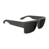 Spy Cyrus Olive Happy Grey Sunglasses - A&M Clothing & Shoes - Westlock