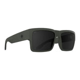 Spy Cyrus Olive Happy Grey Sunglasses - A&M Clothing & Shoes - Westlock