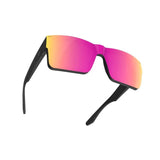 Spy Cyrus Switch Black Happy Mirror Sunglasses - A&M Clothing & Shoes