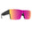 Spy Cyrus Switch Black Happy Mirror Sunglasses - Black/Multi