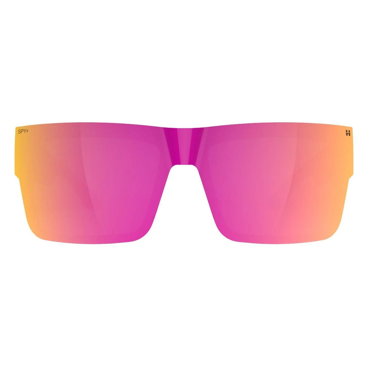 Spy Cyrus Switch Black Happy Mirror Sunglasses - A&M Clothing & Shoes