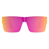 Spy Cyrus Switch Black Happy Mirror Sunglasses - A&M Clothing & Shoes