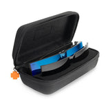 Spy Cyrus Switch Translucent Gunmetal Happy Sunglasses - A&M Clothing & Shoes