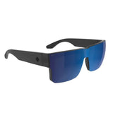 Spy Cyrus Switch Translucent Gunmetal Happy Sunglasses - A&M Clothing & Shoes