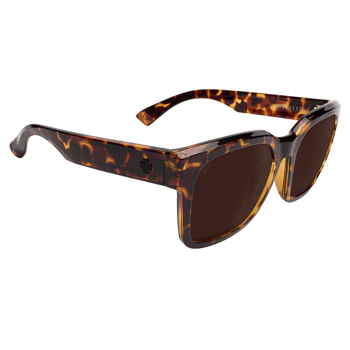 Spy Dessa Honey Tort Happy Sunglasses - A&M Clothing & Shoes - Westlock