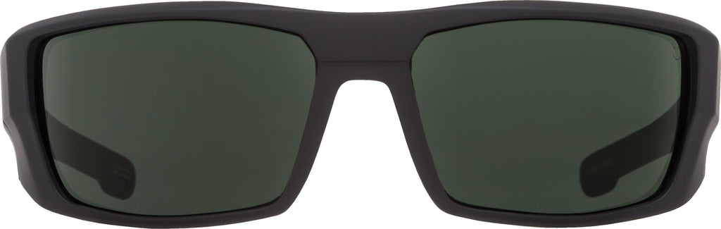 Spy Dirk Black Grey Green Sunglasses - SPY - A&M Clothing & Shoes - Westlock AB
