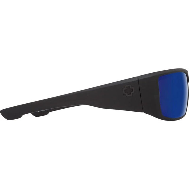 Spy Dirk Black Happy Bronze Polarized Mirror Sunglasses - A&M Clothing & Shoes - Westlock