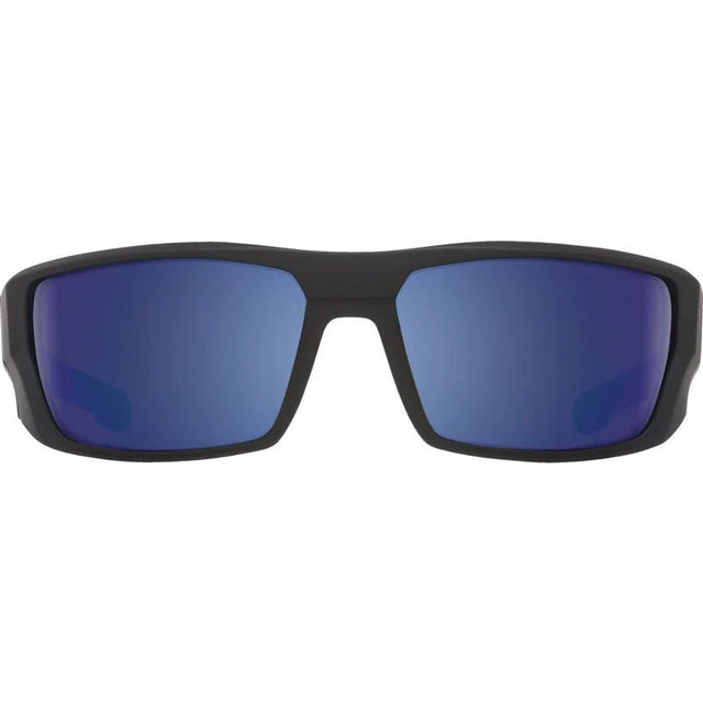 Spy Dirk Black Happy Bronze Polarized Mirror Sunglasses - A&M Clothing & Shoes - Westlock