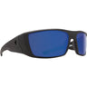 Spy Dirk Black Happy Bronze Polarized Mirror Sunglasses - A&M Clothing & Shoes - Westlock