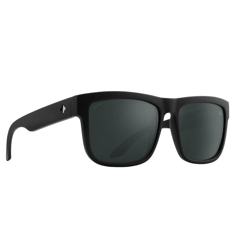 Spy Discord Black Happy Boost Polarized Sunglasses - A&M Clothing & Shoes - Westlock