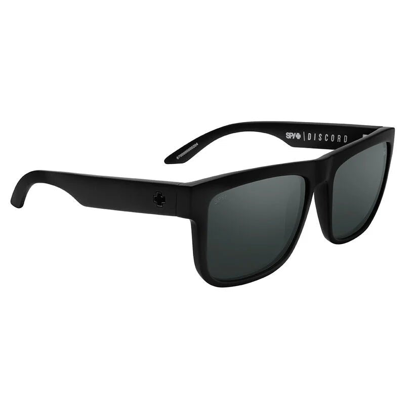 Spy Discord Black Happy Boost Polarized Sunglasses - A&M Clothing & Shoes - Westlock