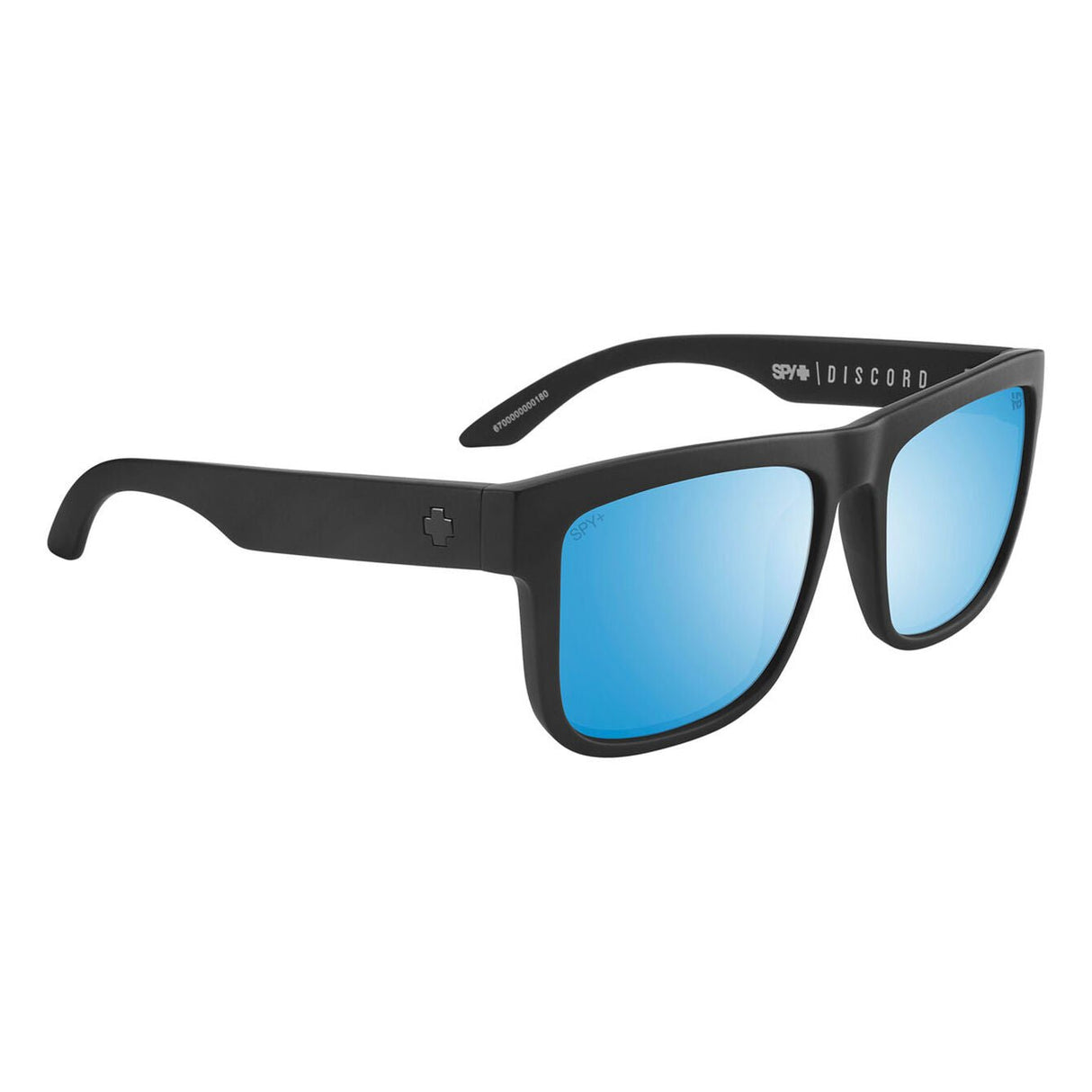 Spy Discord Black Happy Polar Sunglasses - A&M Clothing & Shoes - Westlock