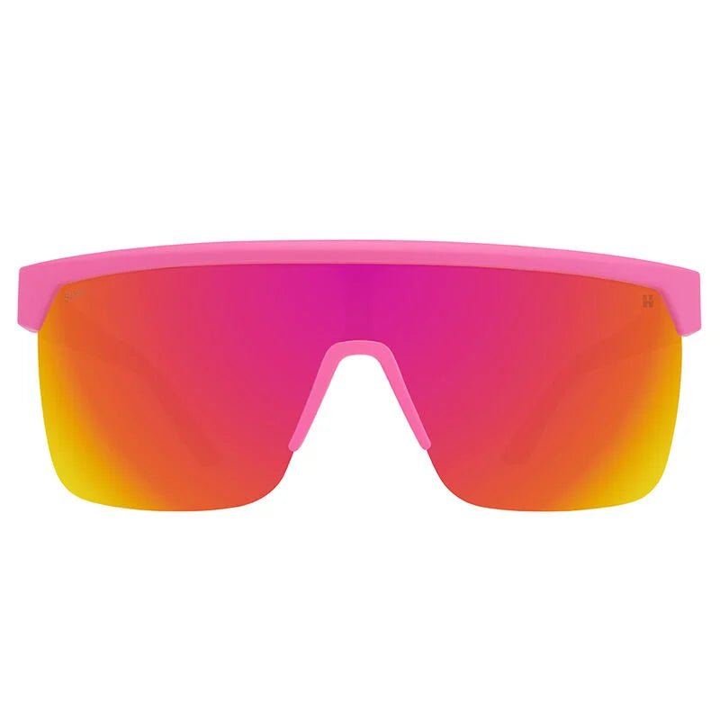 Spy Flynn 5050 Pink Happy Sunglasses - A&M Clothing & Shoes - Westlock