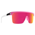 Spy Flynn 5050 Pink Happy Sunglasses - A&M Clothing & Shoes - Westlock