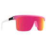 Spy Flynn 5050 Pink Happy Sunglasses - A&M Clothing & Shoes - Westlock