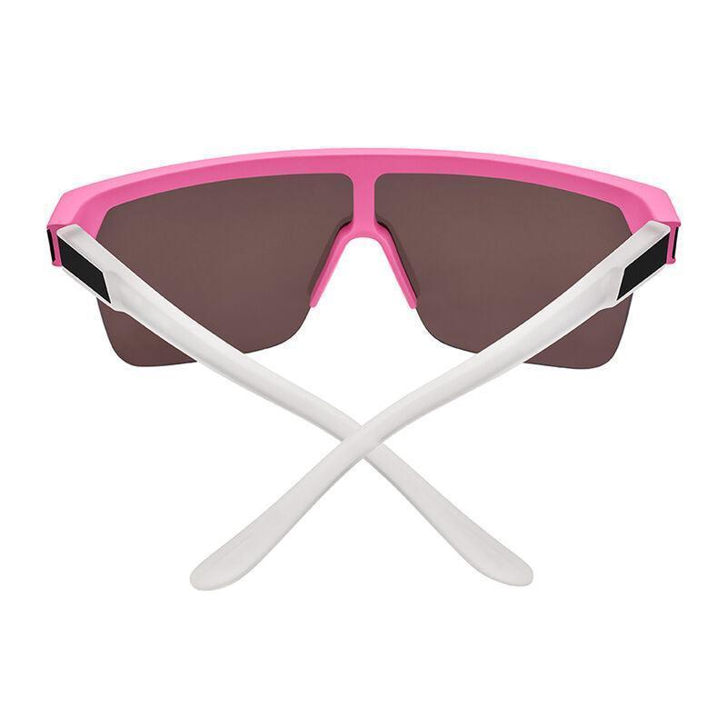 Spy Flynn 5050 Pink Happy Sunglasses - A&M Clothing & Shoes - Westlock