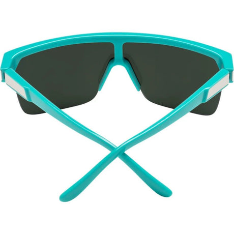 Spy Flynn 5050 Teal Pink Sunglasses - Teal/Pink
