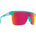 Spy Flynn 5050 Teal Pink Sunglasses - Teal/Pink
