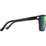Spy Flynn Black Happy Bronze Mirror Sunglasses - A&M Clothing & Shoes - Westlock