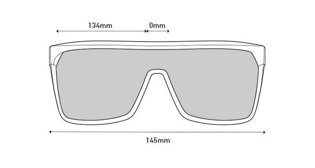 Spy Flynn Fade Happy Grey Mirror Sunglasses - A&M Clothing & Shoes - Westlock