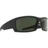 Spy General Black Happy Grey Polarized Sunglasses - A&M Clothing & Shoes - Westlock