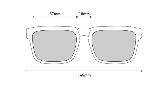 Spy Helm Dark Happy Grey Polarized Mirror Sunglasses - A&M Clothing & Shoes - Westlock
