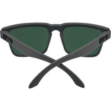 Spy Helm Dark Happy Grey Polarized Mirror Sunglasses - A&M Clothing & Shoes - Westlock