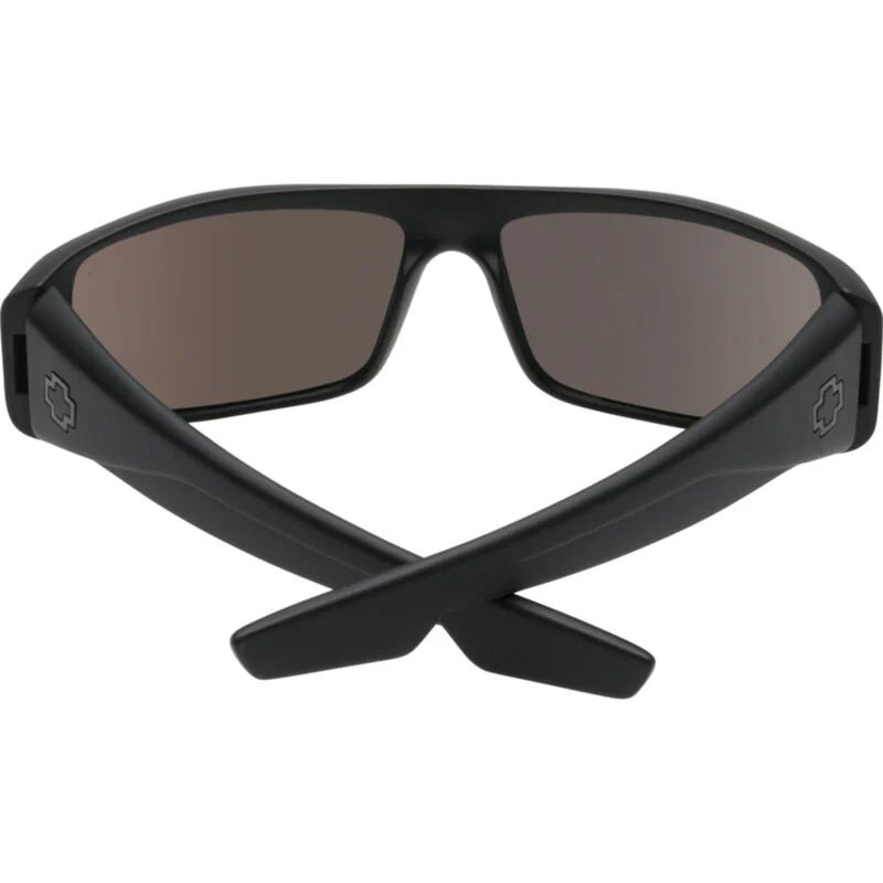 Spy Logan Black Happy Bronze Polarized Sunglasses - A&M Clothing & Shoes - Westlock
