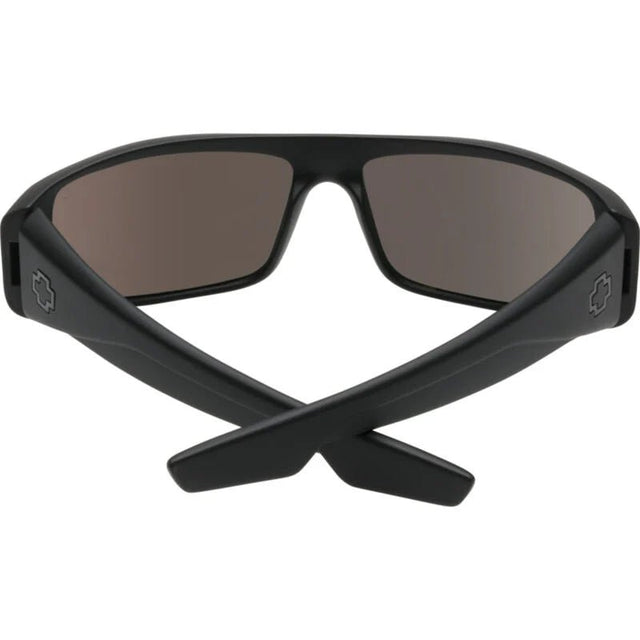 Spy Logan Black Happy Bronze Polarized Sunglasses - A&M Clothing & Shoes - Westlock