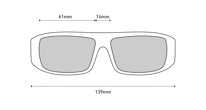 Spy Logan Black Happy Bronze Polarized Sunglasses - A&M Clothing & Shoes - Westlock