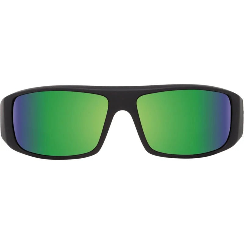 Spy Logan Black Happy Bronze Polarized Sunglasses - A&M Clothing & Shoes - Westlock