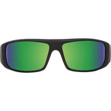 Spy Logan Black Happy Bronze Polarized Sunglasses - A&M Clothing & Shoes - Westlock