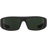 Spy Logan Black Happy Grey Polarized Sunglasses - A&M Clothing & Shoes - Westlock
