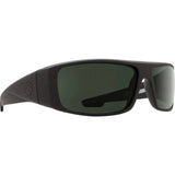 Spy Logan Black Happy Grey Polarized Sunglasses - A&M Clothing & Shoes - Westlock