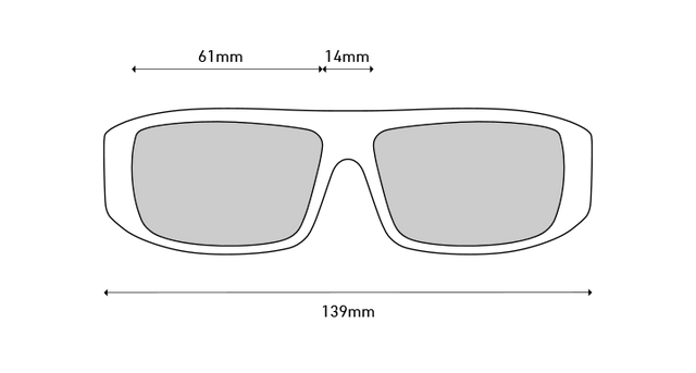 Spy Logan Black Happy Grey Polarized Sunglasses - A&M Clothing & Shoes - Westlock