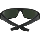 Spy Logan Black Happy Grey Polarized Sunglasses - A&M Clothing & Shoes - Westlock