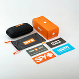 Spy Mainline ANSI RX Matte Black Happy Bronze Sunglasses - A&M Clothing & Shoes