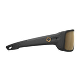 Spy Mainline ANSI RX Matte Black Happy Bronze Sunglasses - A&M Clothing & Shoes