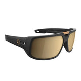Spy Mainline ANSI RX Matte Black Happy Bronze Sunglasses - A&M Clothing & Shoes