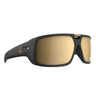 Spy Mainline ANSI RX Matte Black Happy Bronze Sunglasses - A&M Clothing & Shoes
